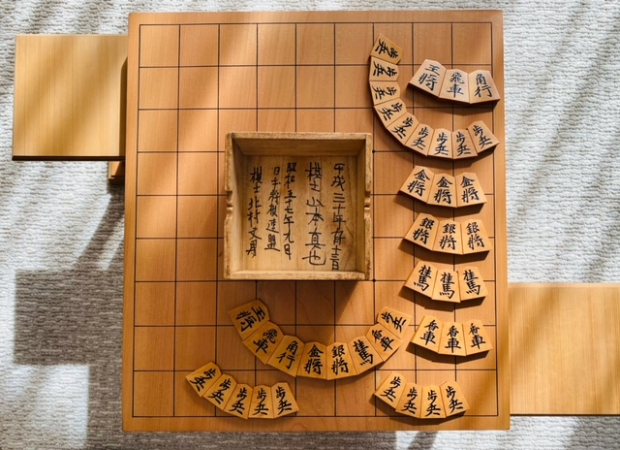 高浜愛子女流1級「思い出の棋具」 | 思い出の棋具 | 棋士・女流棋士が